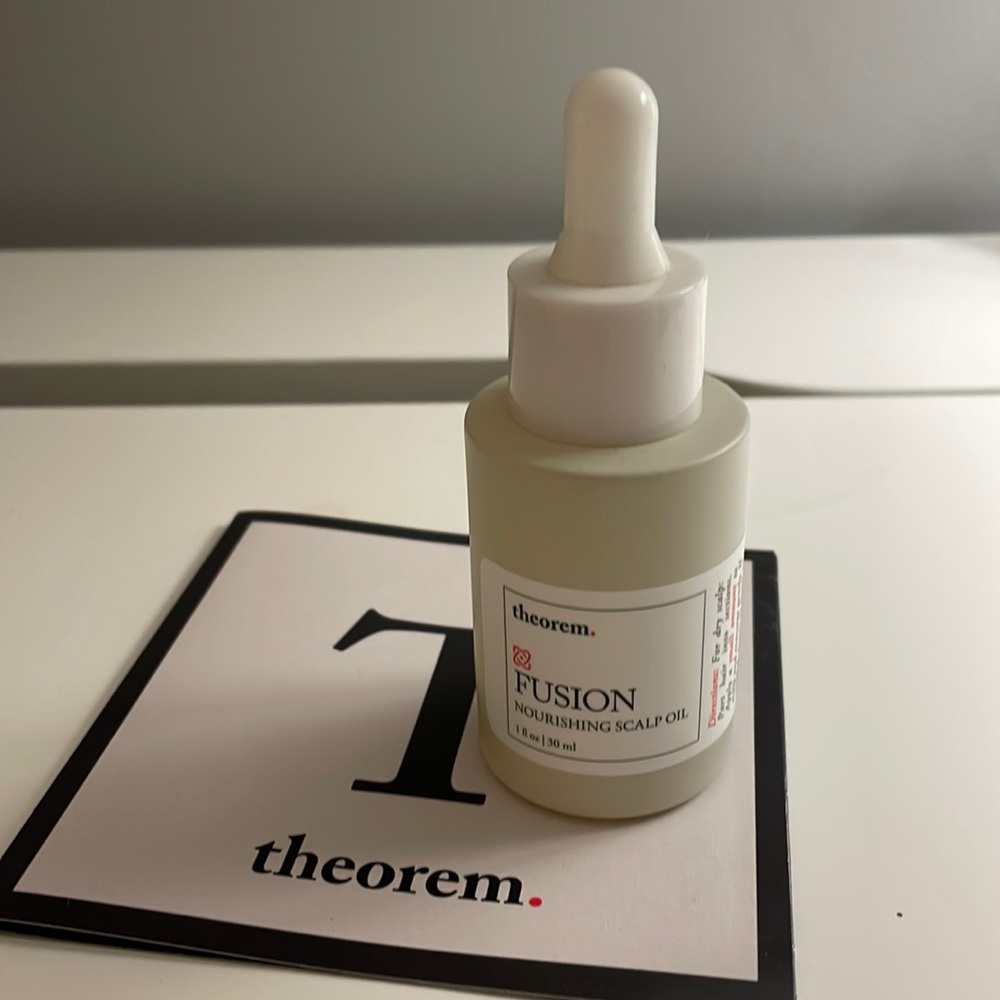 Fusion Nourishing Scalp Oil